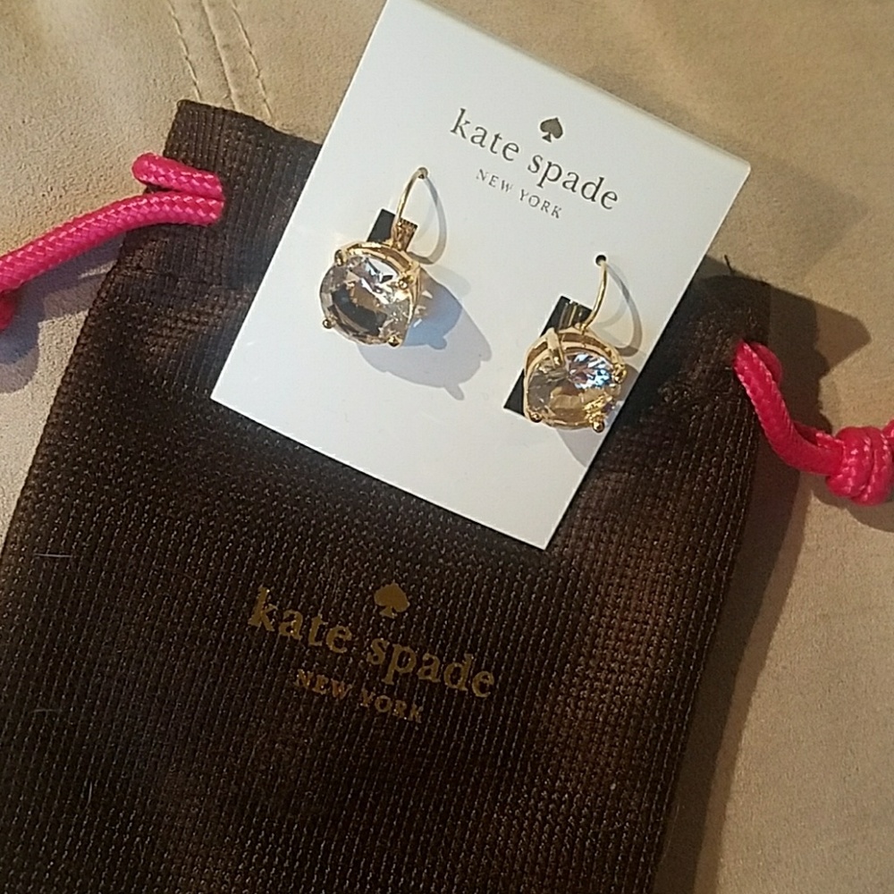 Kate spade earrings