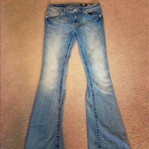 Miss Me Women's Jeans Size 29 Flare