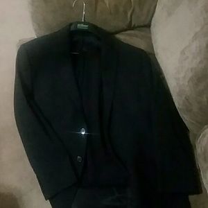 Calvin Klein Men's Suit Coat & Pants