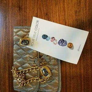 Brighton Ring (necklace will be listed separate)