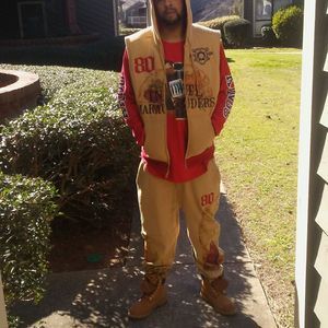 Meet your Posher, Terrell