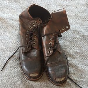 Mens Diesel Boots