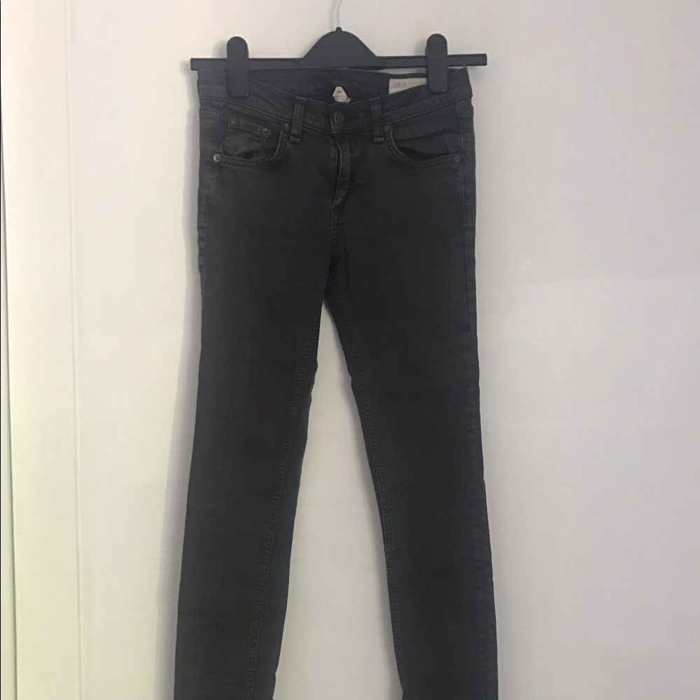Rag and bone jeans
