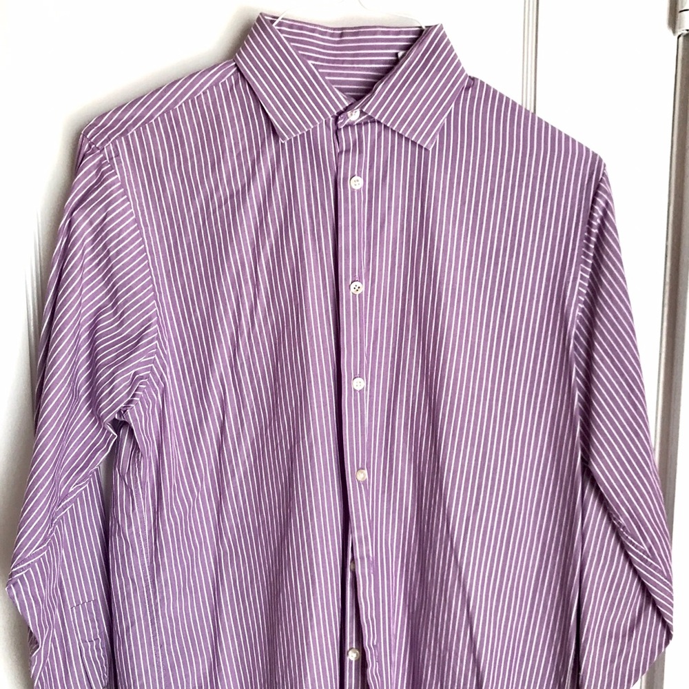 Calvin Klein regular fit button down shirt