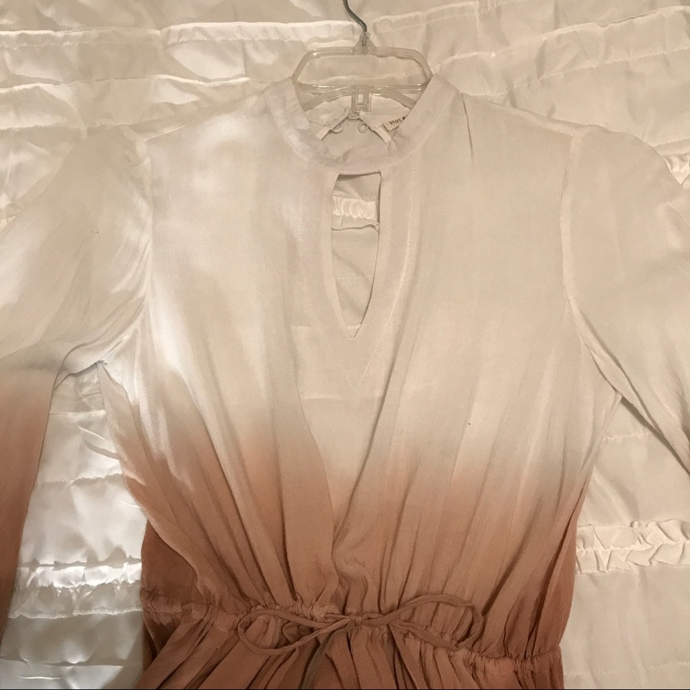 Keyhole romper - Picture 2 of 3