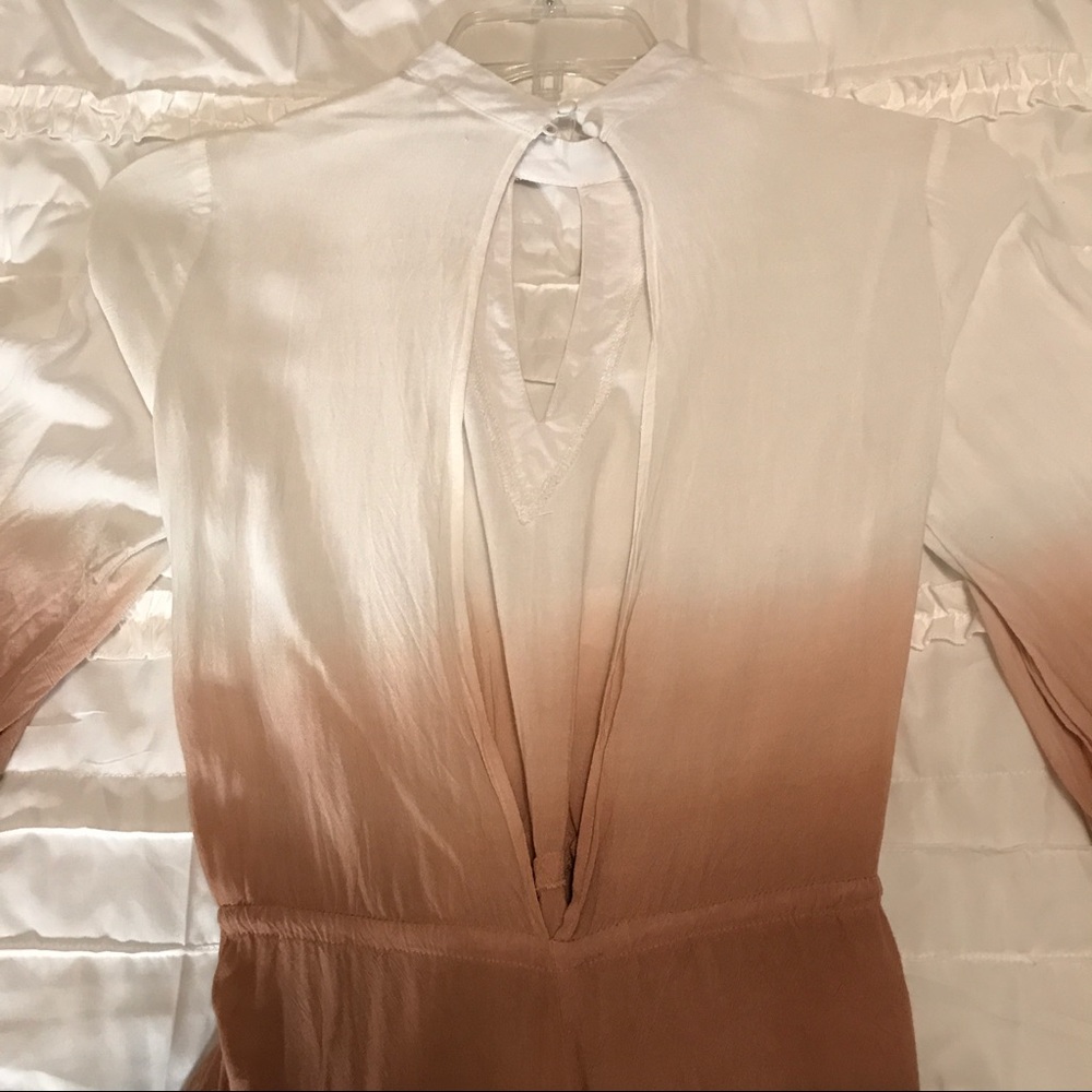 Keyhole romper - Picture 3 of 3