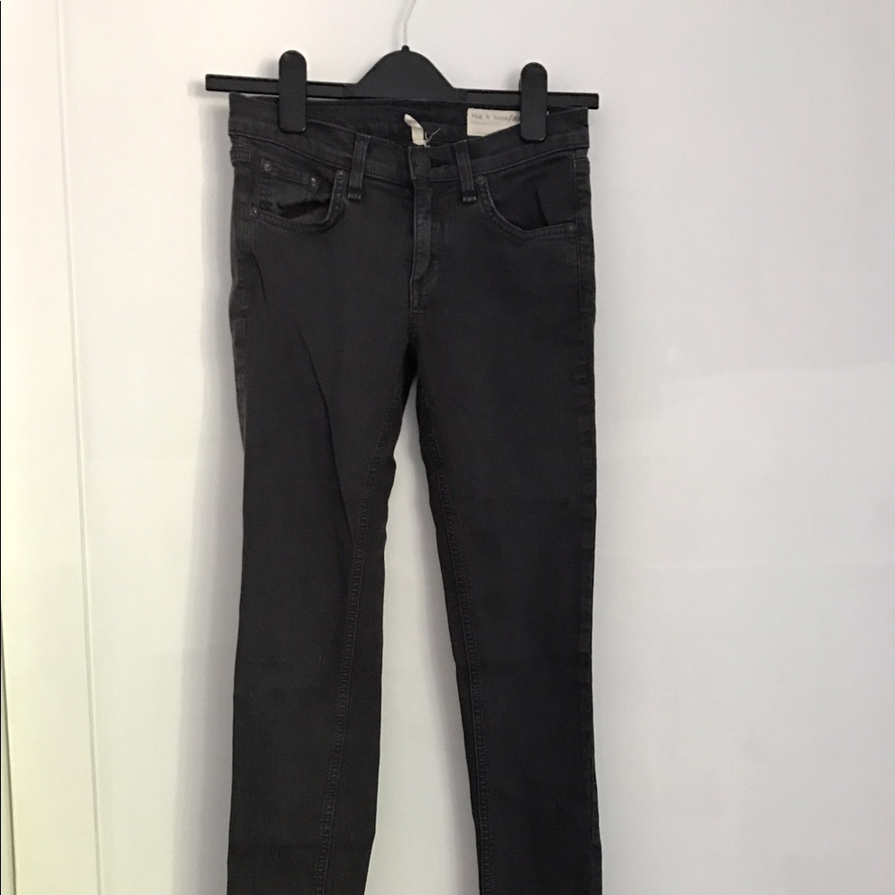 Rag and bone skinny jeans