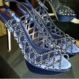 🎉🎉🎉🎉SALE !!!!!Sergio Rossi sling backs