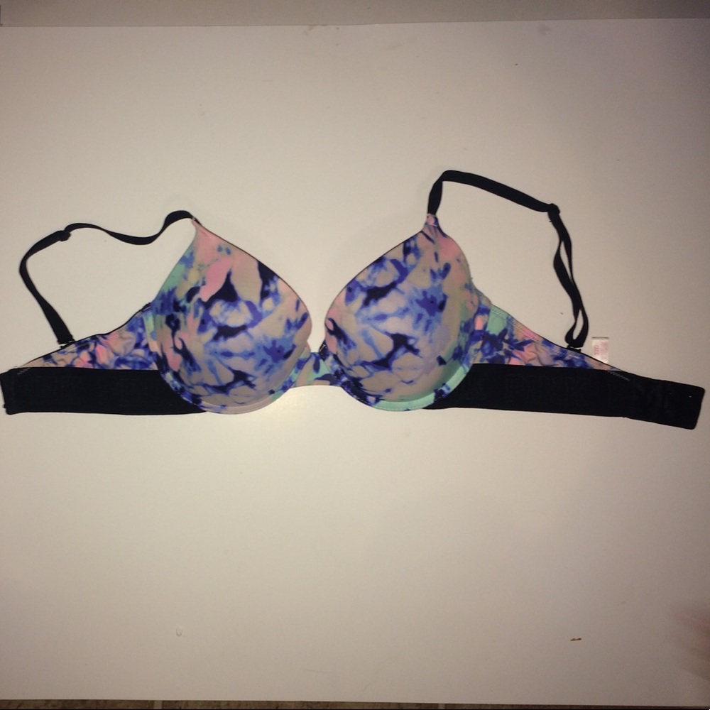 Wear everywhere push up