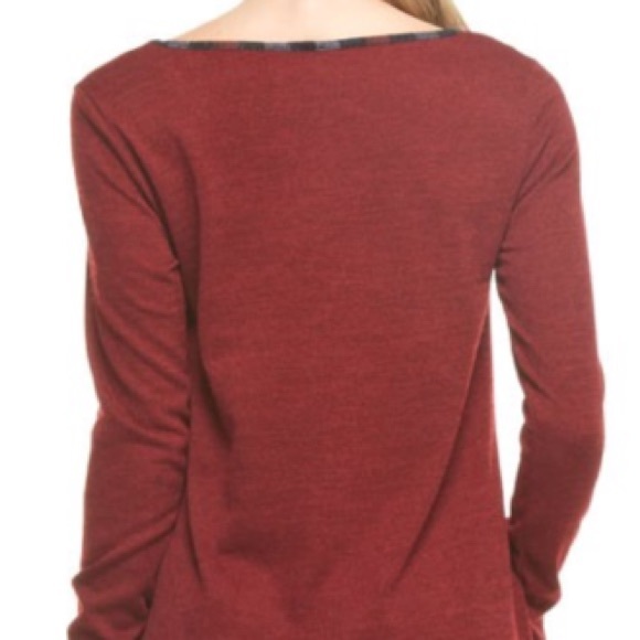 Sale🔥 French Terry plaid dress - Picture 7 of 8