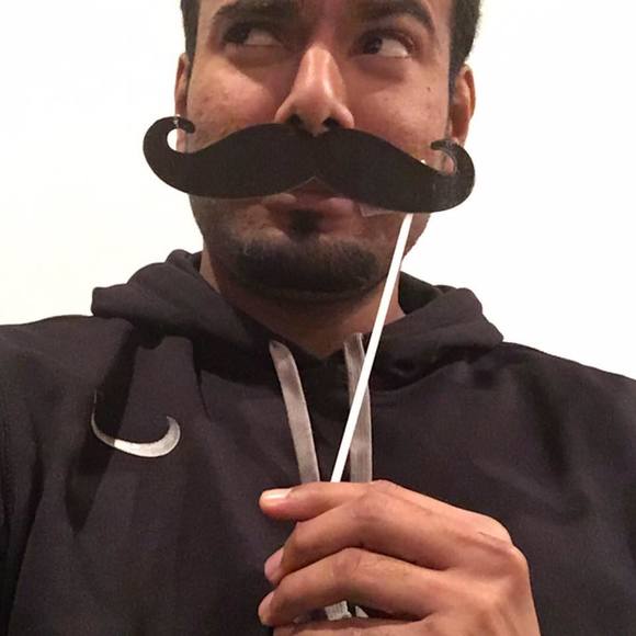 Meet your Posher, Saif - Picture 1 of 1