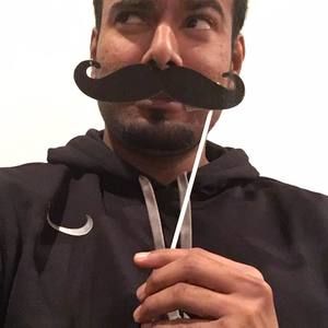 Meet your Posher, Saif