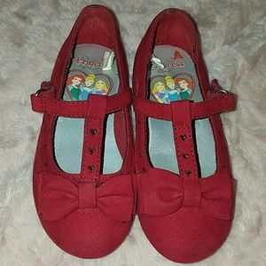 Toddler Disney Princess flats