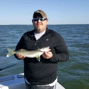 Meet your Posher, Jeffrey