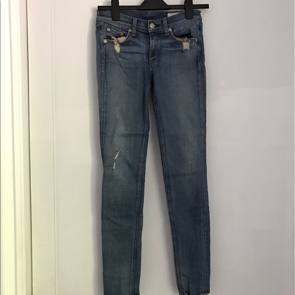 Rag and bone jeans