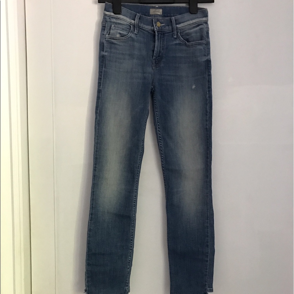 Mother jeans
