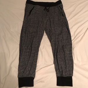 Sweat pant joggers