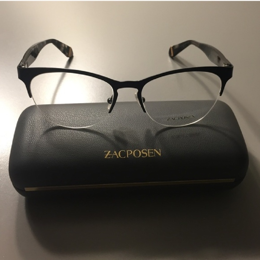 🚫SOLD🚫 Zac Posen Frames