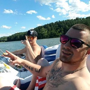 Meet your Posher, Robbie