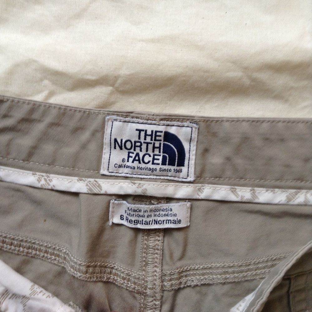 The north face