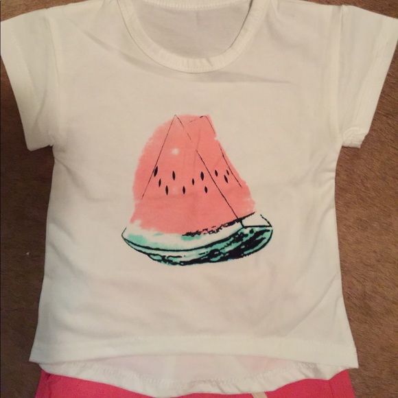 HPπBaby summer watermelon setπ - Picture 3 of 5