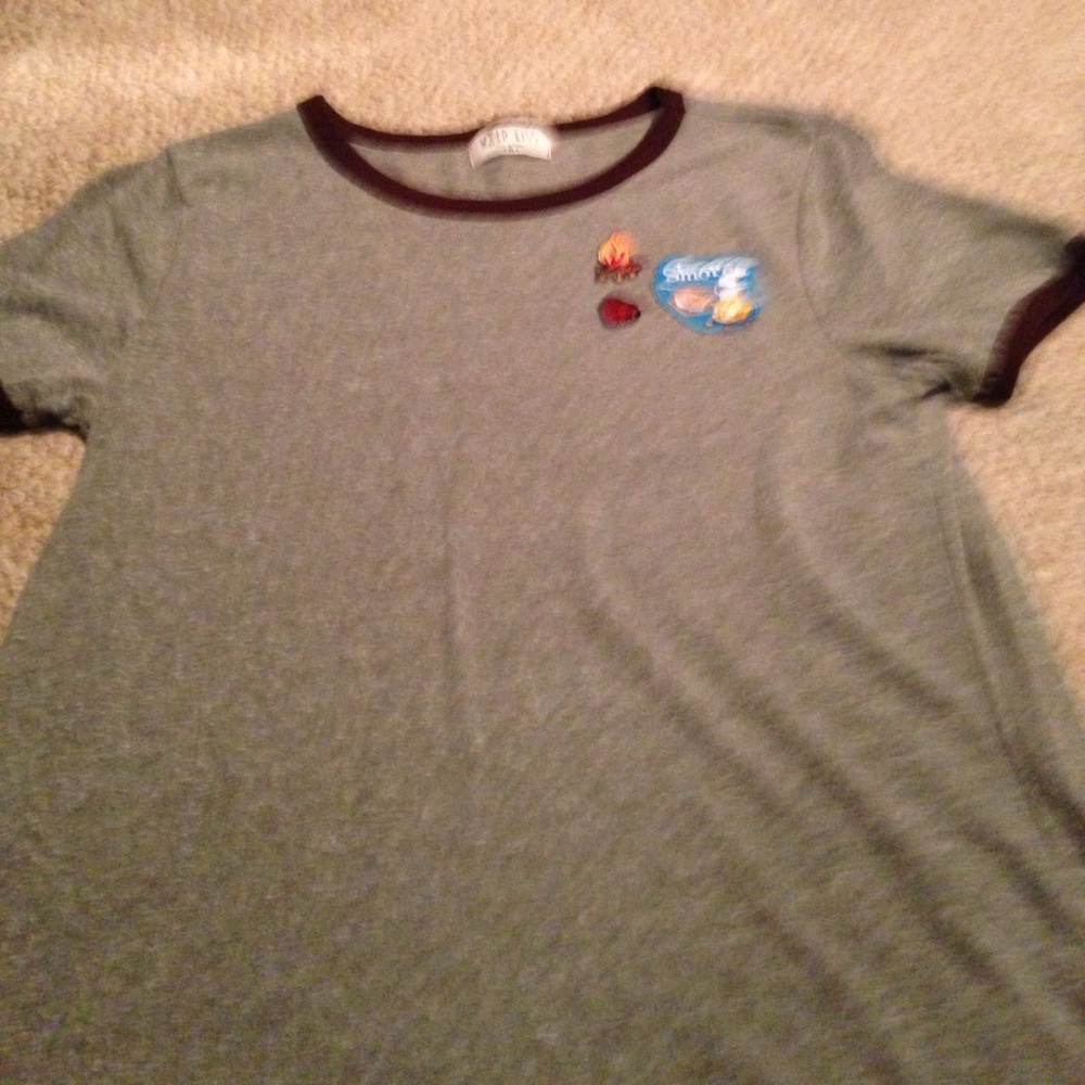 Vintage like t-shirt