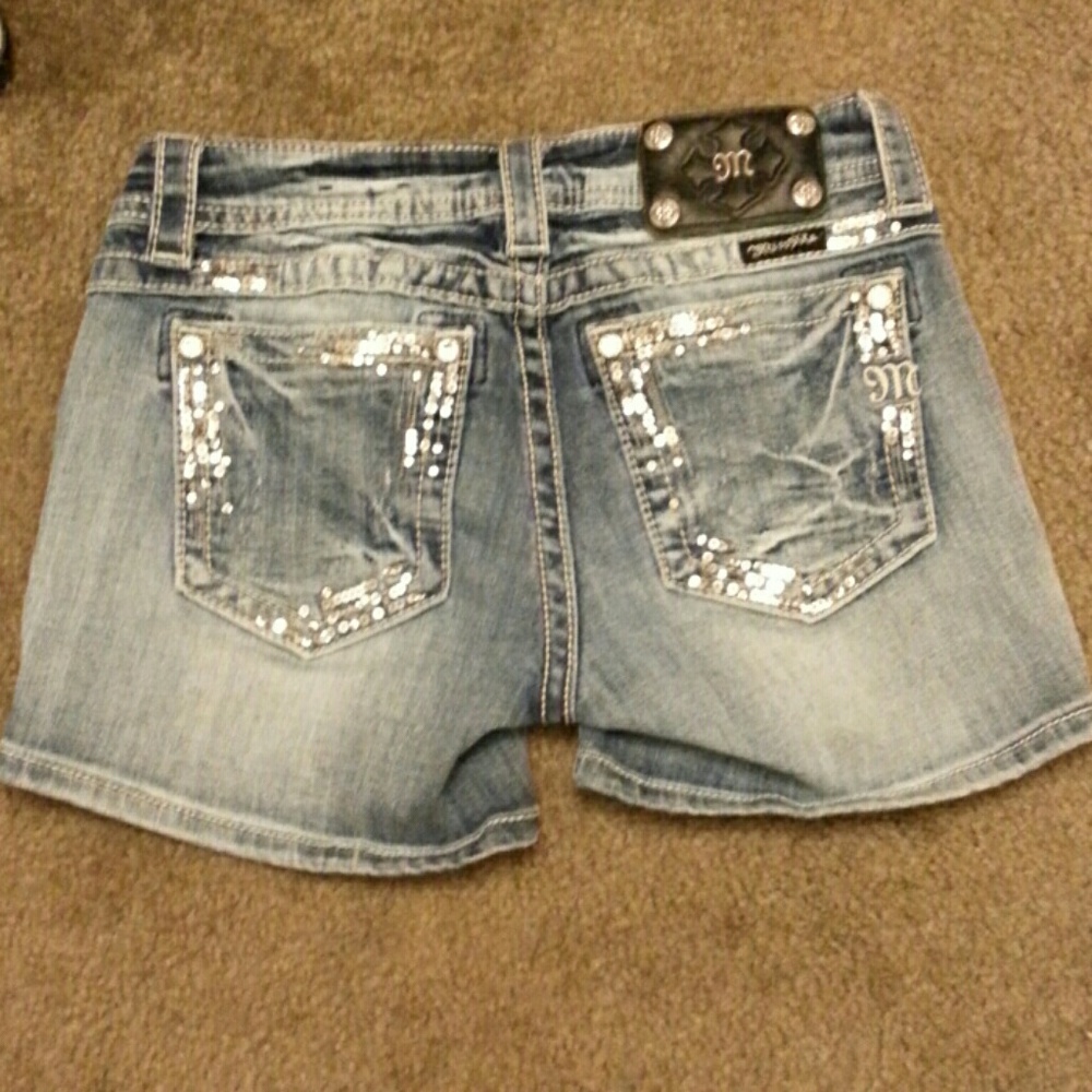Miss me shorts