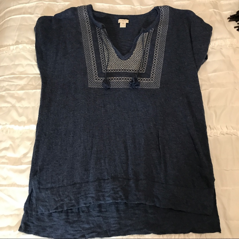 J. Crew top