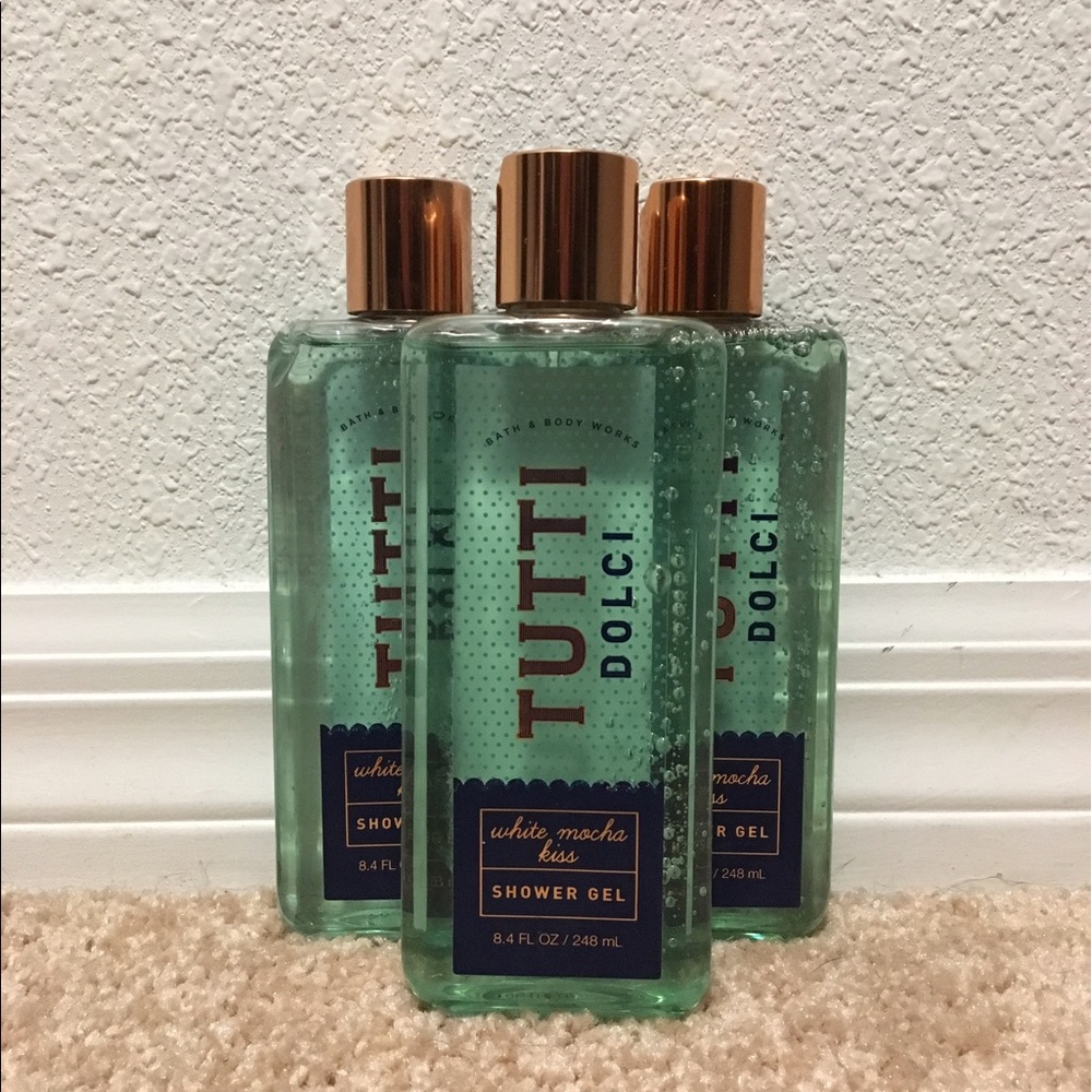 Bath & Bodyworks Tutti Dolci