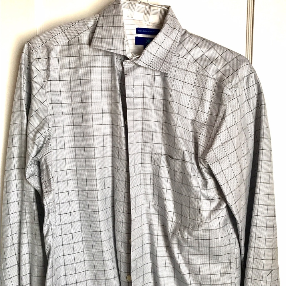 Egara men's button-down shirt.
