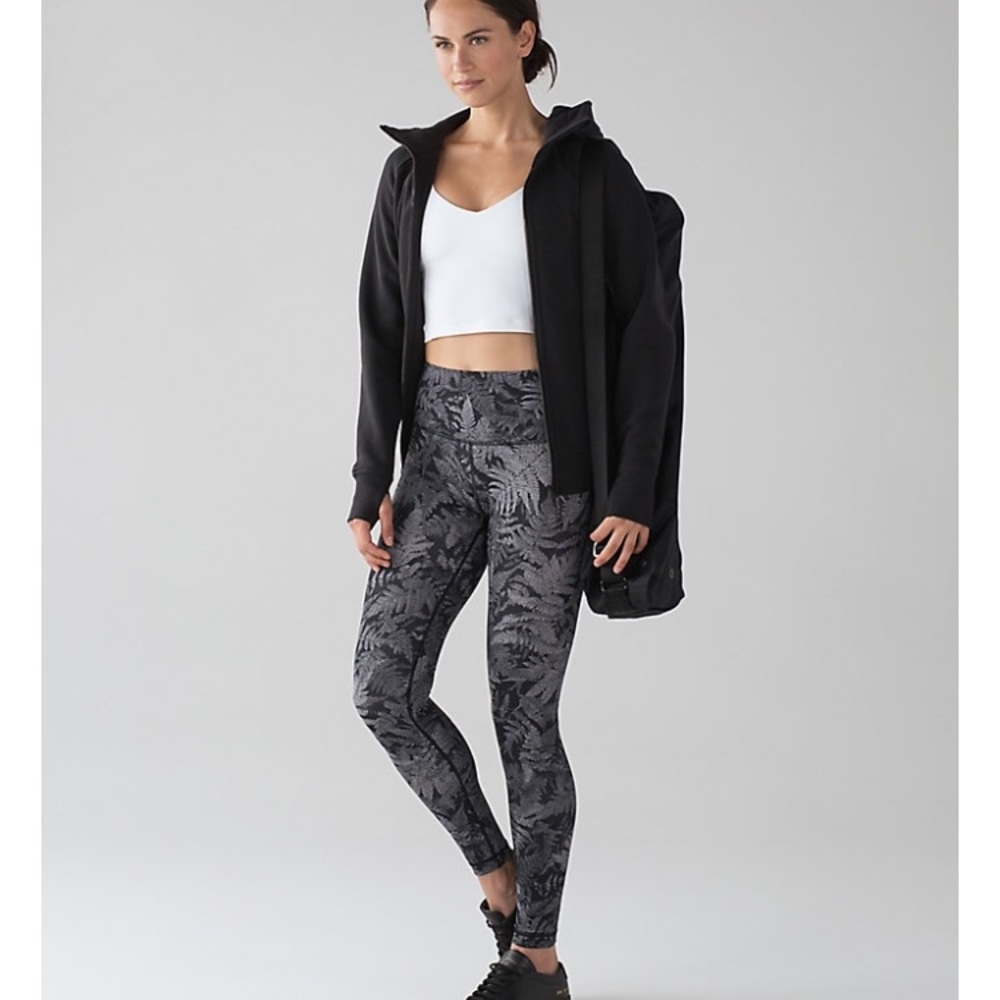 7/8 Wunder Under Hi-Rise Tight (size 4)