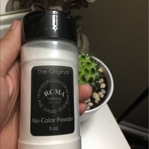 New! RCMA No Color Powder