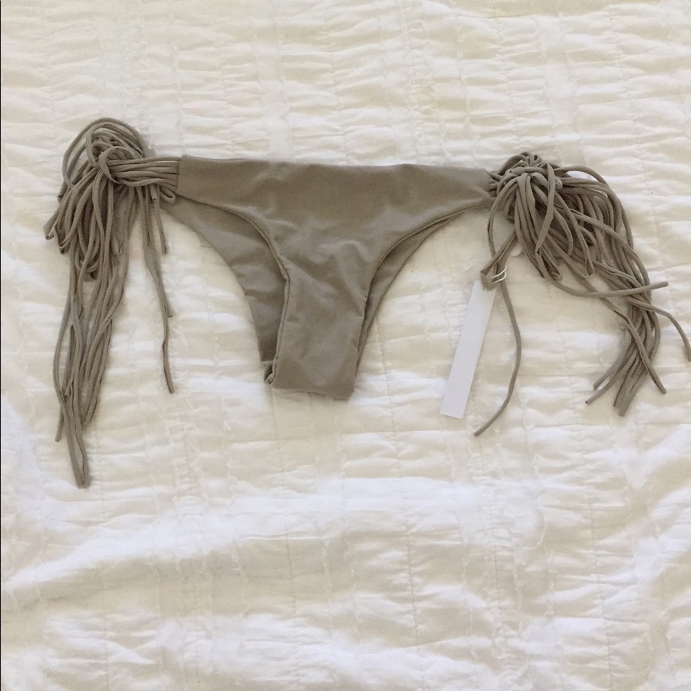 NWT Mikoh bikini bottoms