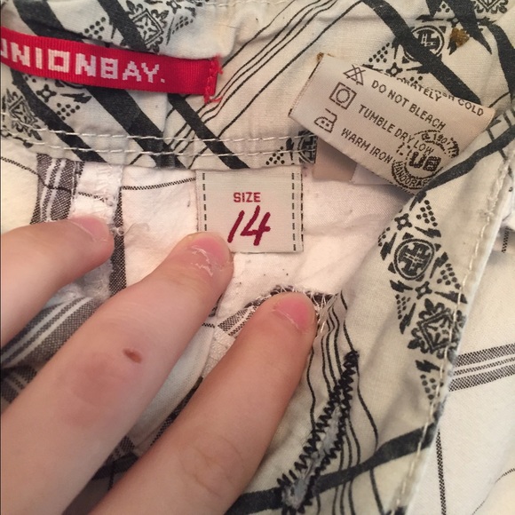 UNIONBAY Men's Cargo Shorts 📣 - Picture 3 of 3