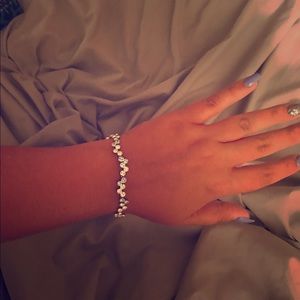 Swarovski bracelet