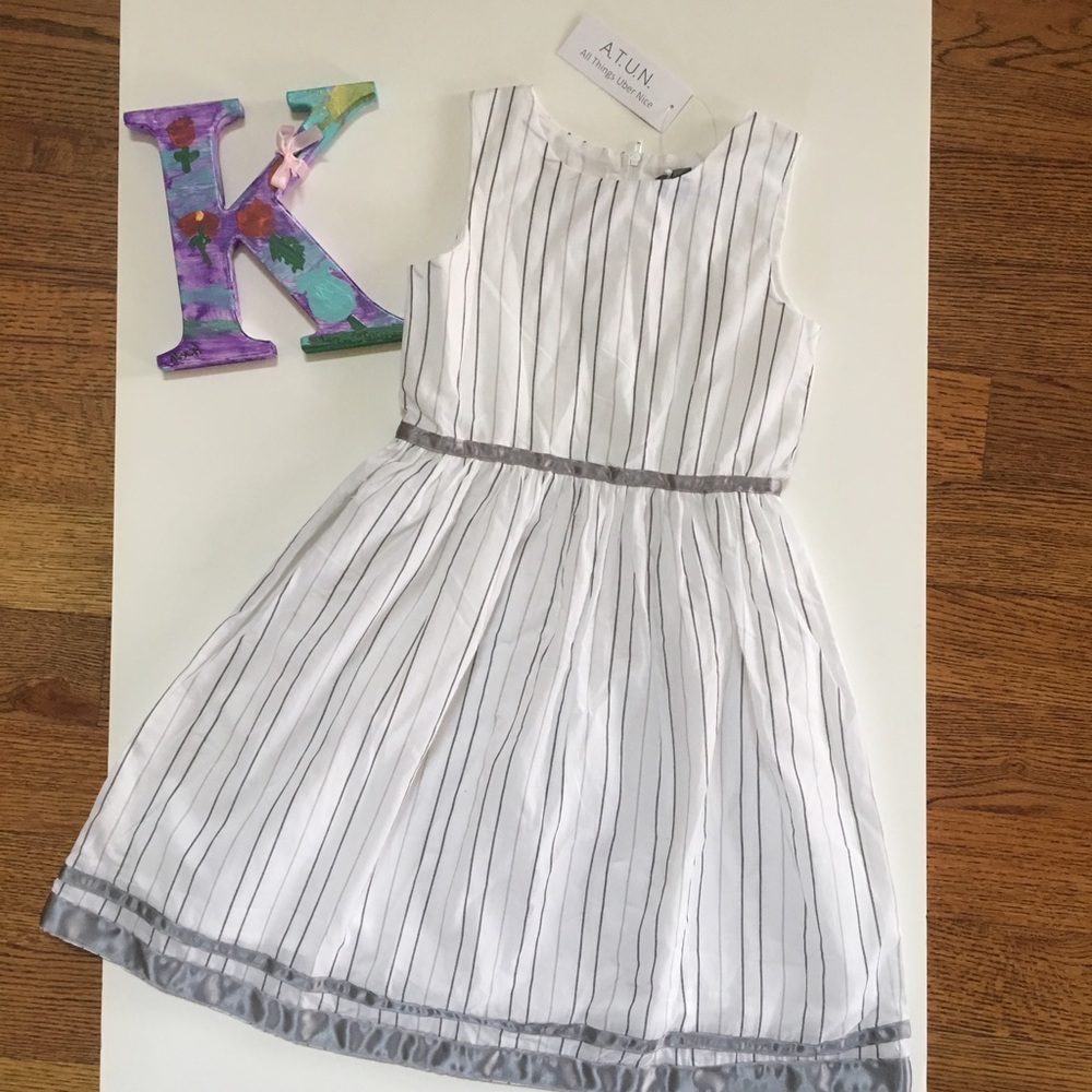ALL THINGS UBER NICE dress