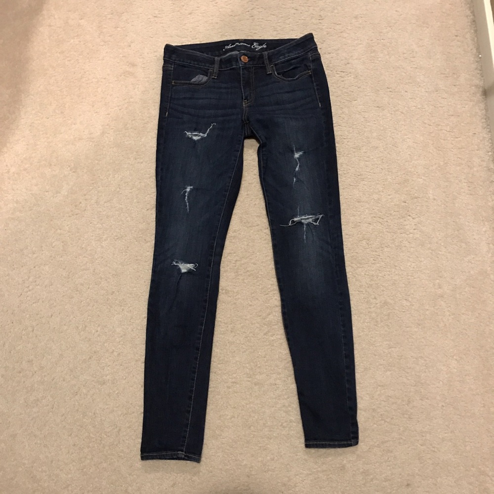 American Eagle Jeggings