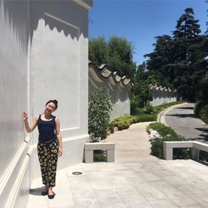 Meet your Posher, Wen