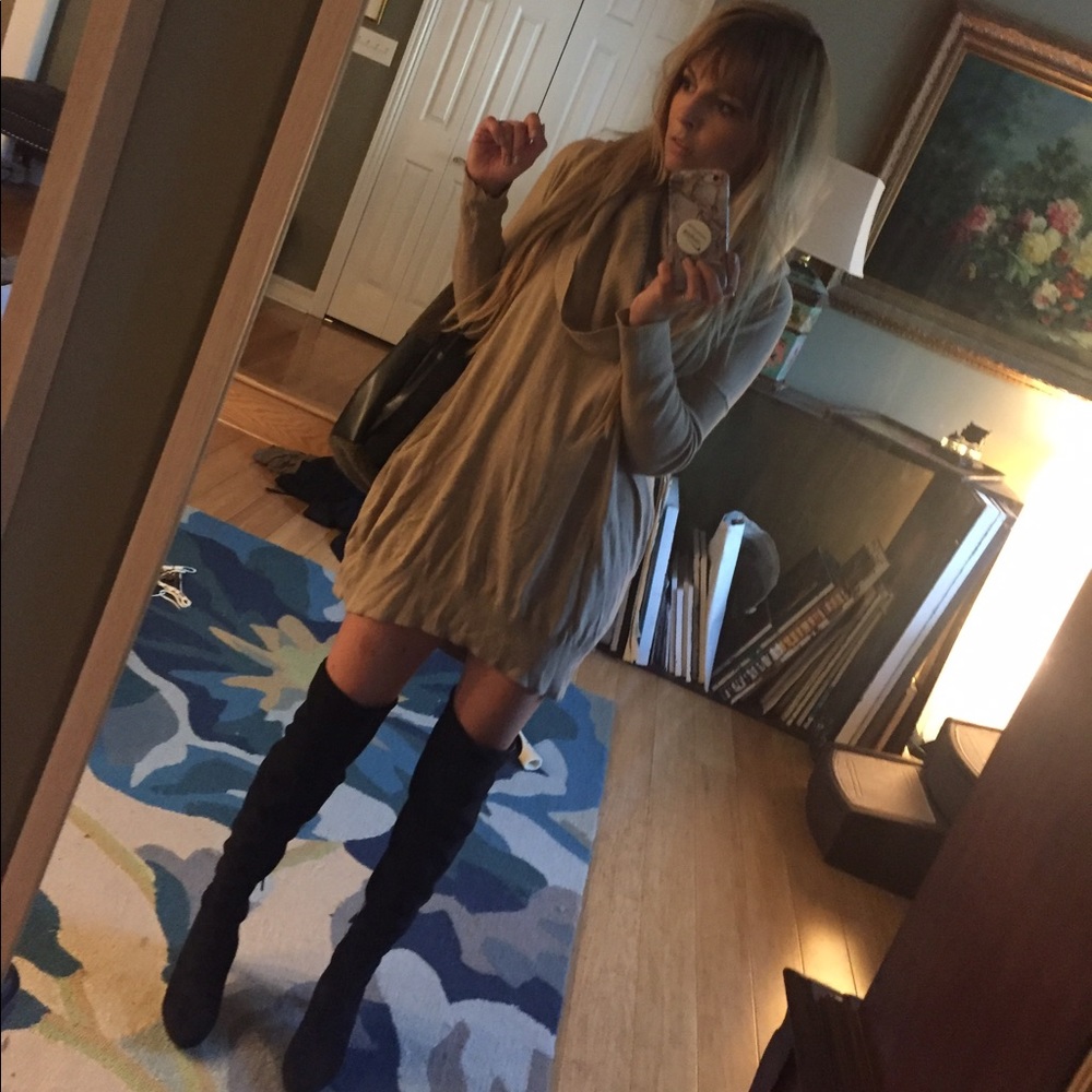 Victoria's Secret cowl neck sweater