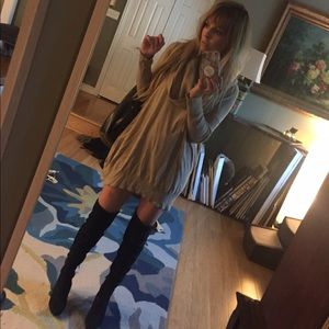 Victoria's Secret cowl neck sweater