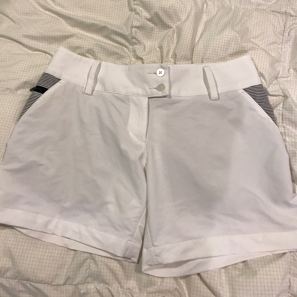 Adidas golf shorts