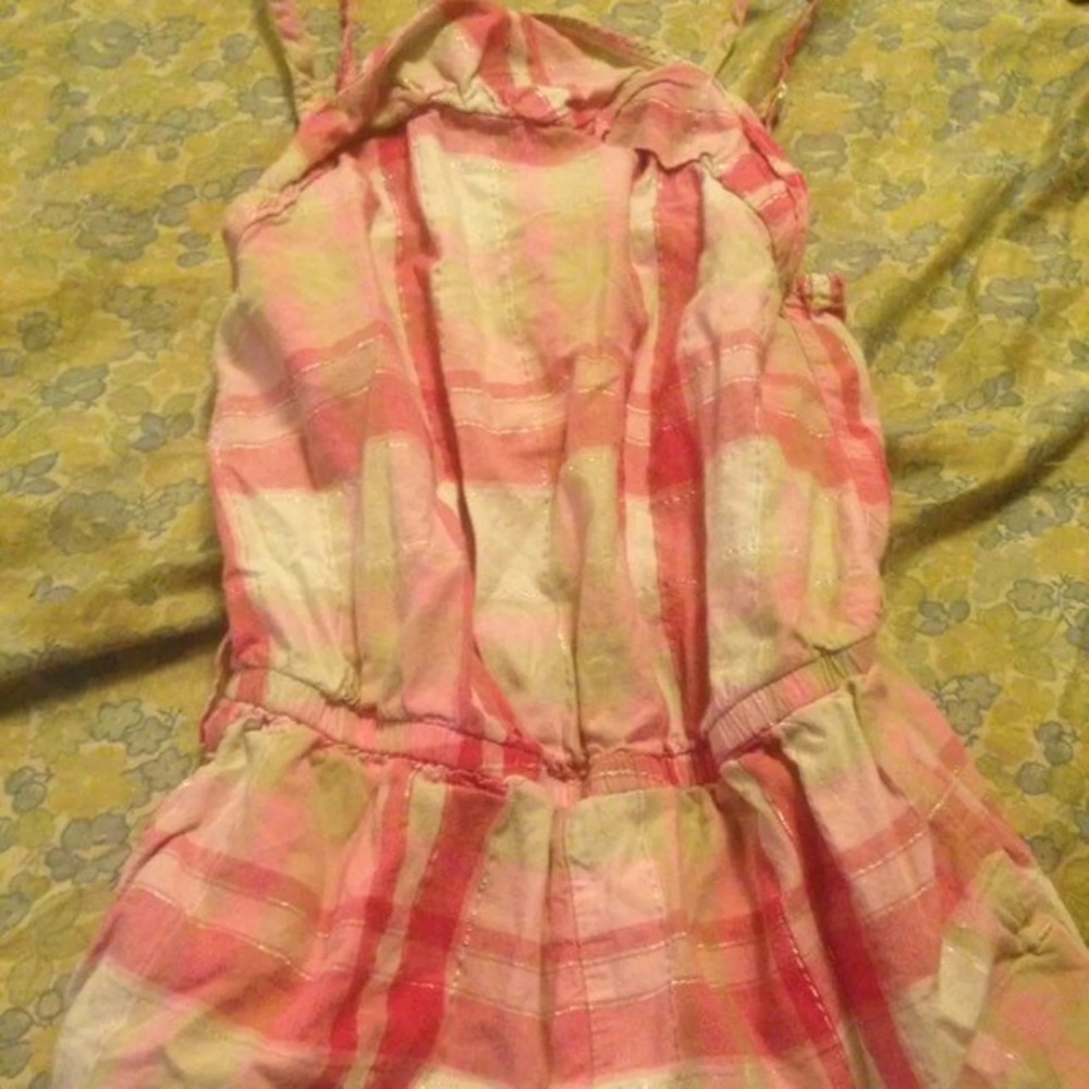 Lot of 8 4T clothing items including dresses!