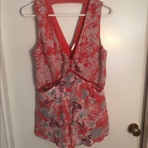 Free People Romper