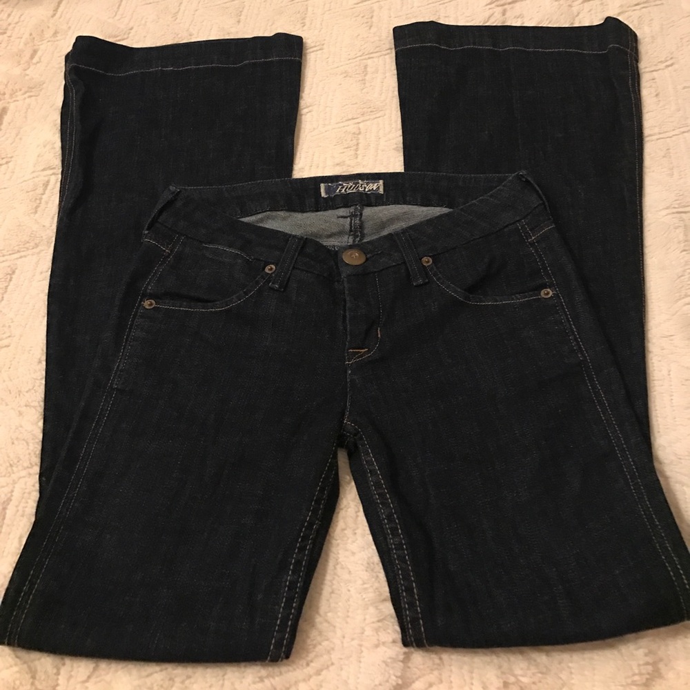 Hudson Flare Jeans
