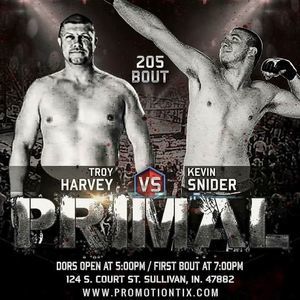 Meet your Posher, Kevin