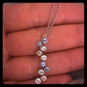 Swarovski necklace