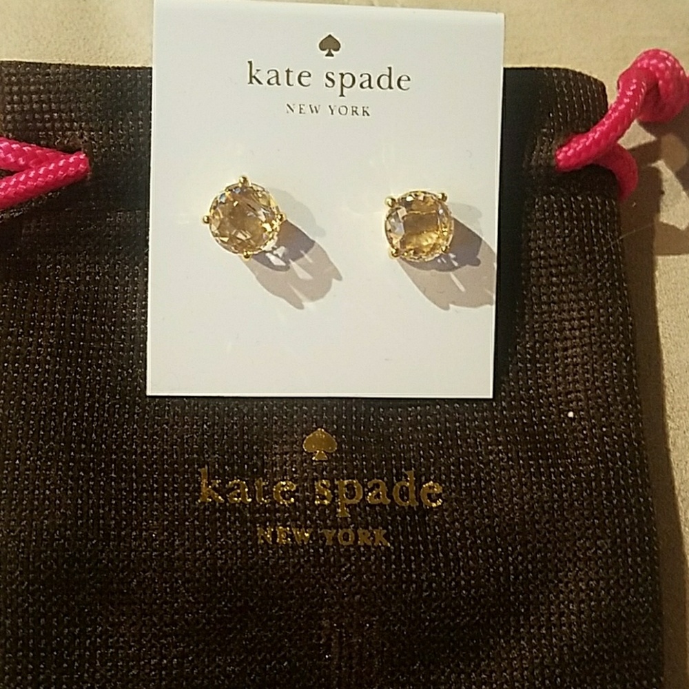 Kate spade earrings