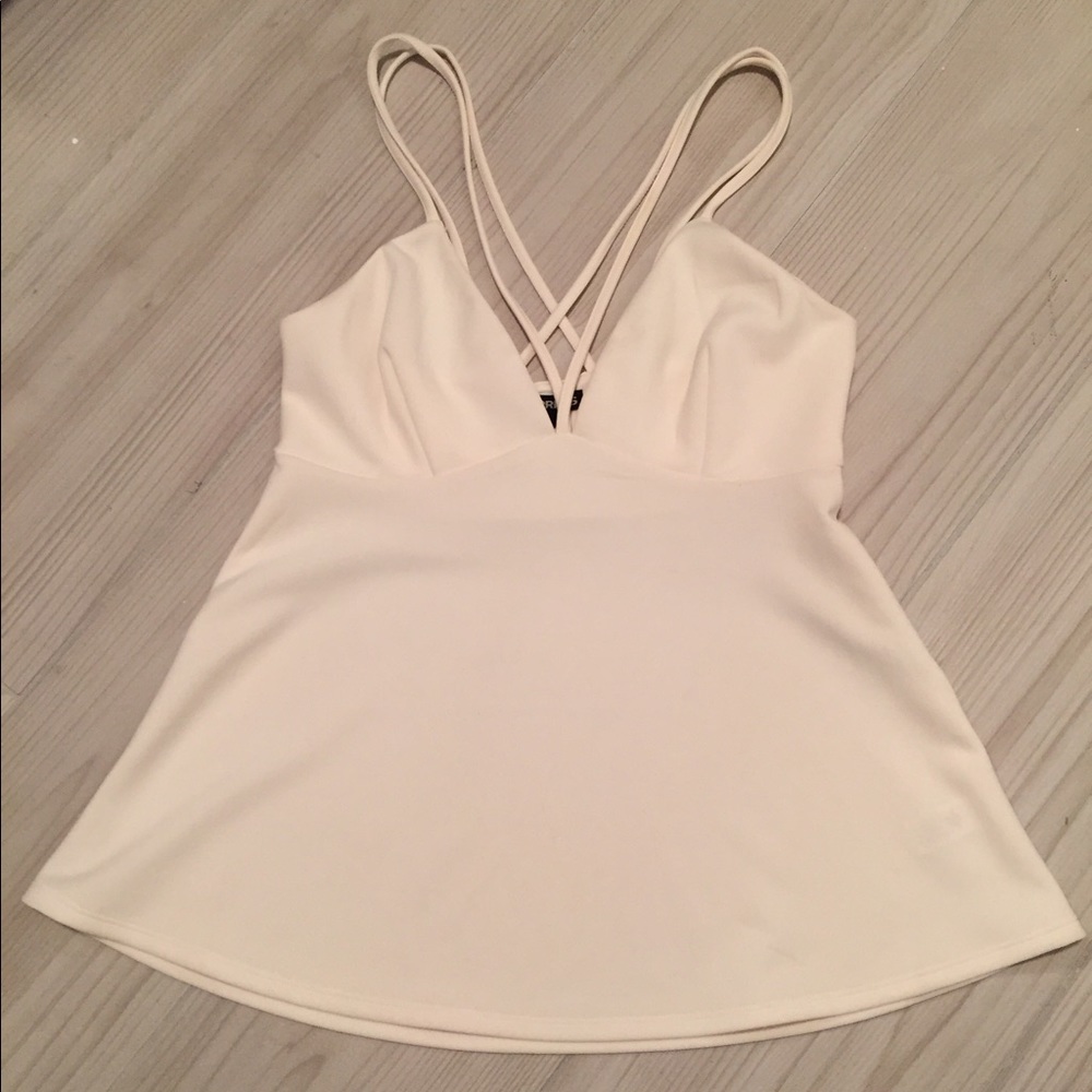 Express Dress Tank