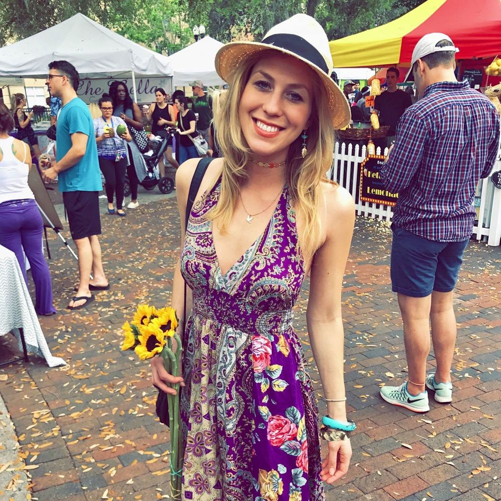 Meet your Posher, Jillian