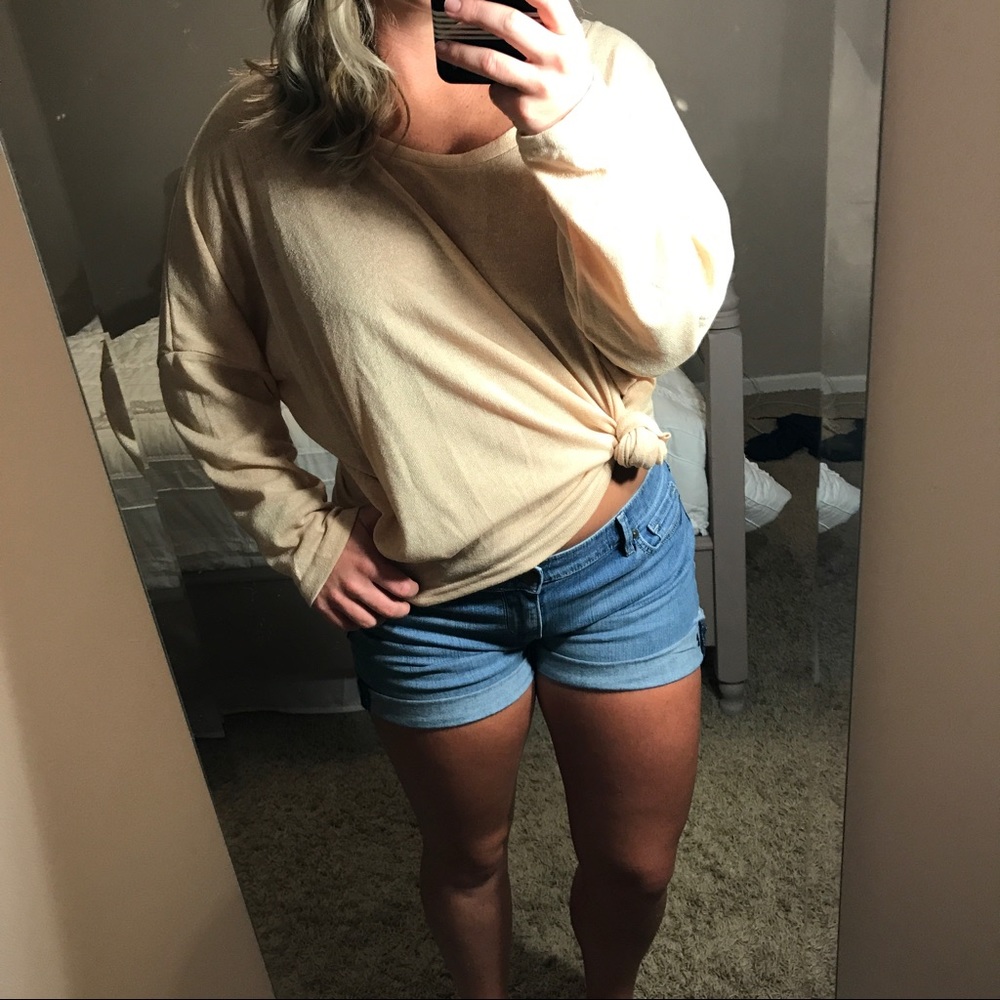Baggy tunic